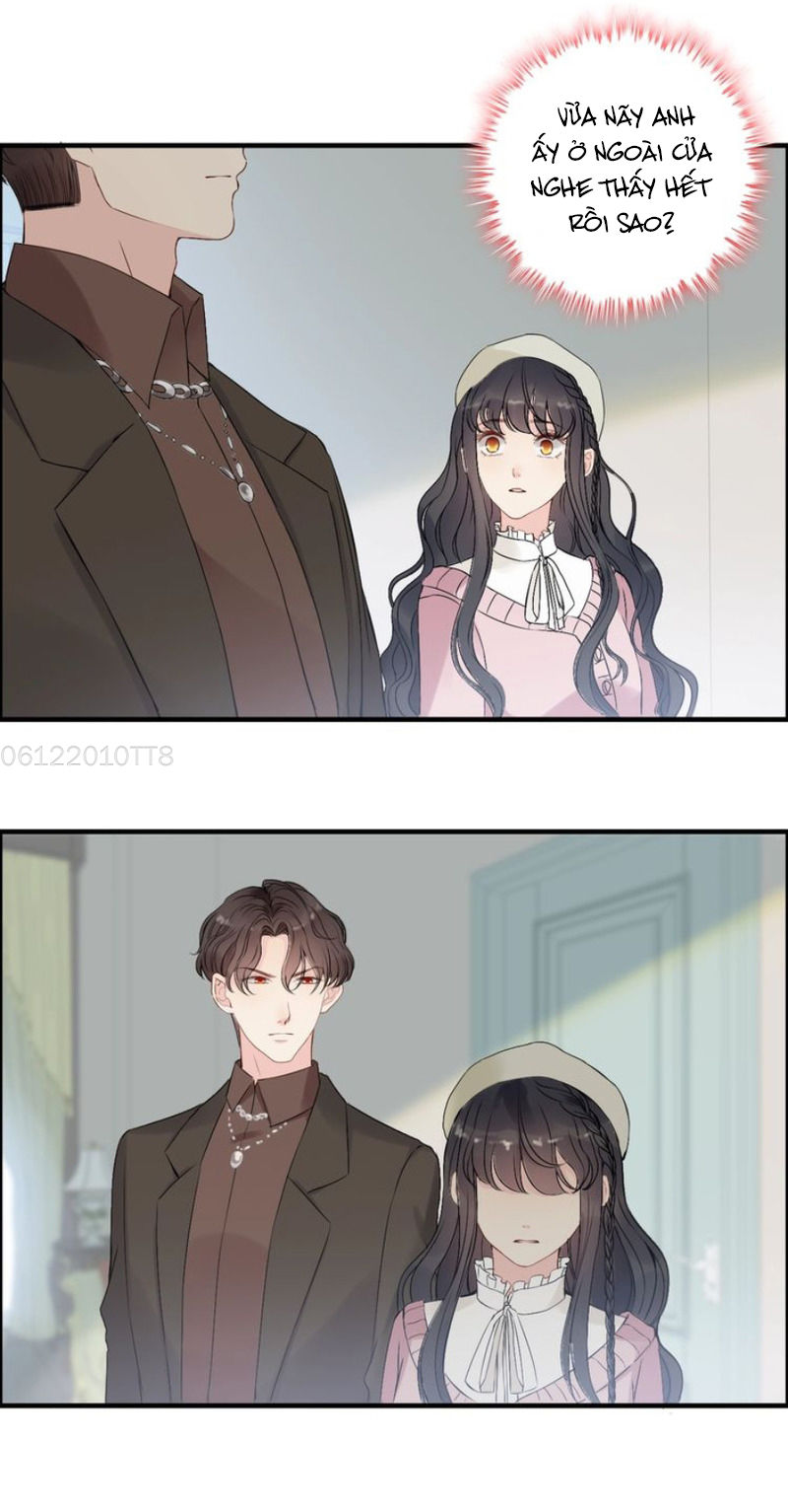 Cô Vợ Hợp Đồng Bỏ Trốn Của Tổng Giám Đốc Chapter 188 - 24