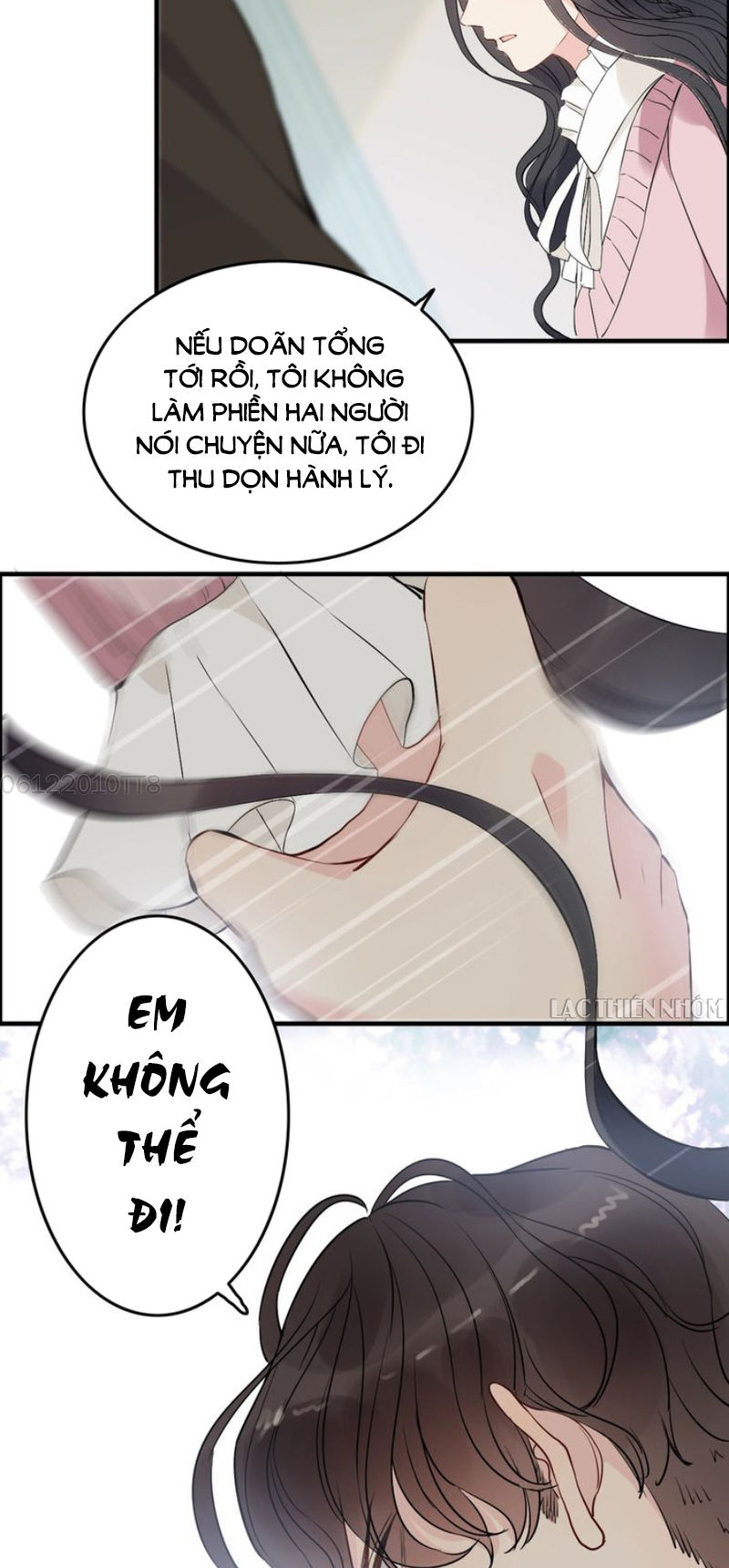 Cô Vợ Hợp Đồng Bỏ Trốn Của Tổng Giám Đốc Chapter 188 - 26