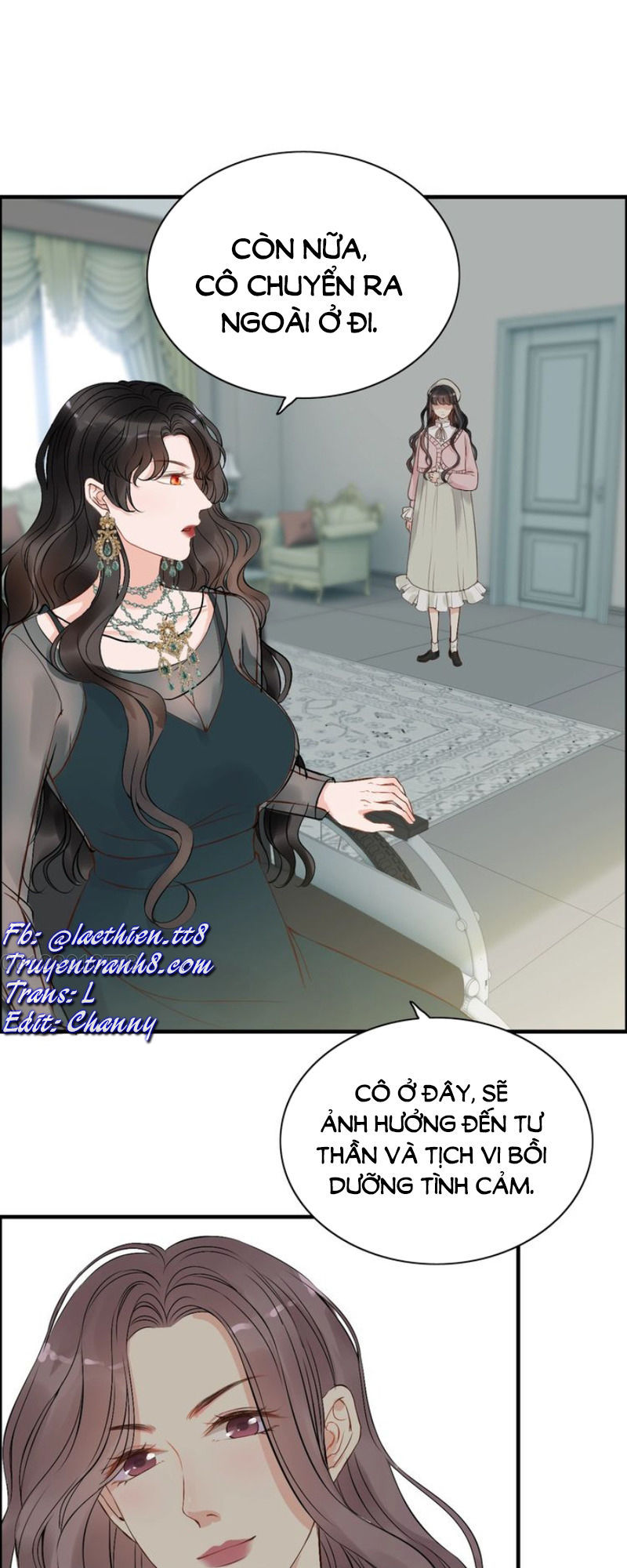 Cô Vợ Hợp Đồng Bỏ Trốn Của Tổng Giám Đốc Chapter 188 - 4