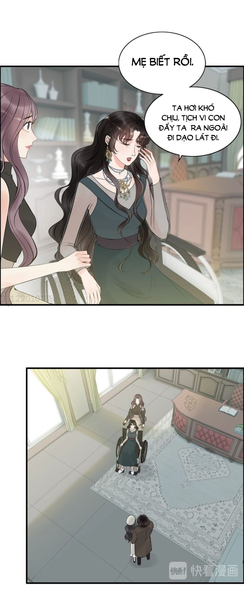 Cô Vợ Hợp Đồng Bỏ Trốn Của Tổng Giám Đốc Chapter 188 - 41