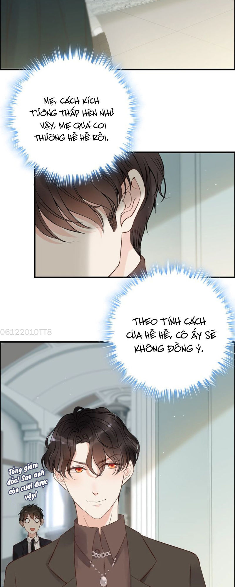 Cô Vợ Hợp Đồng Bỏ Trốn Của Tổng Giám Đốc Chapter 188 - 7