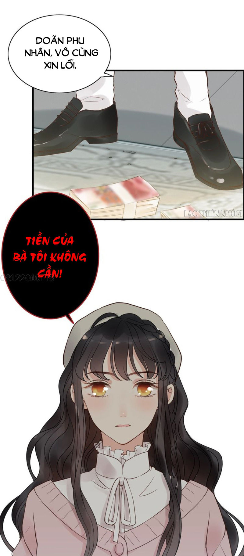 Cô Vợ Hợp Đồng Bỏ Trốn Của Tổng Giám Đốc Chapter 188 - 9