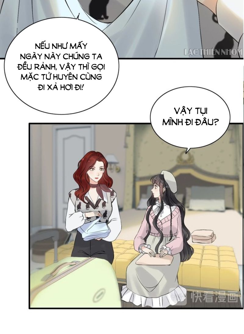 Cô Vợ Hợp Đồng Bỏ Trốn Của Tổng Giám Đốc Chapter 189 - 22