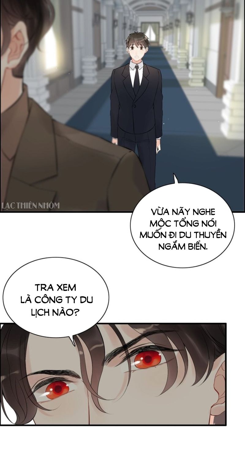 Cô Vợ Hợp Đồng Bỏ Trốn Của Tổng Giám Đốc Chapter 189 - 46