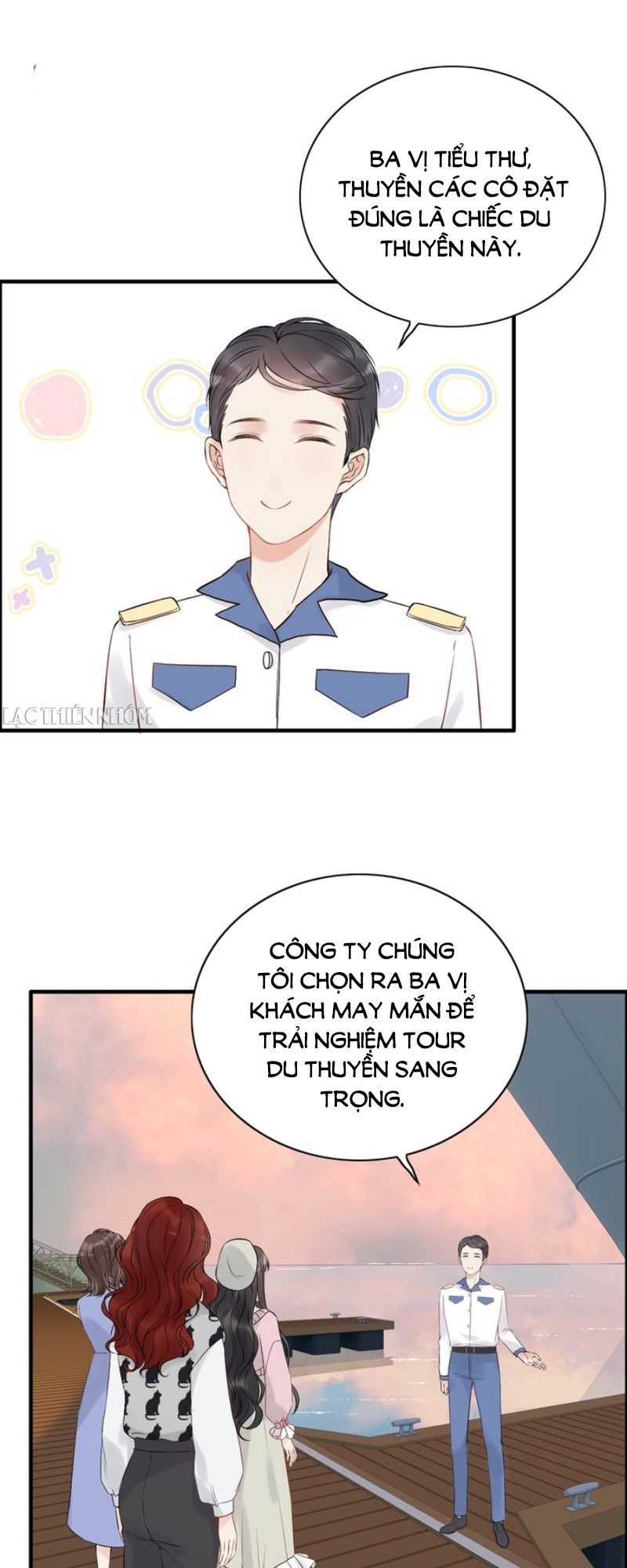 Cô Vợ Hợp Đồng Bỏ Trốn Của Tổng Giám Đốc Chapter 190 - 43