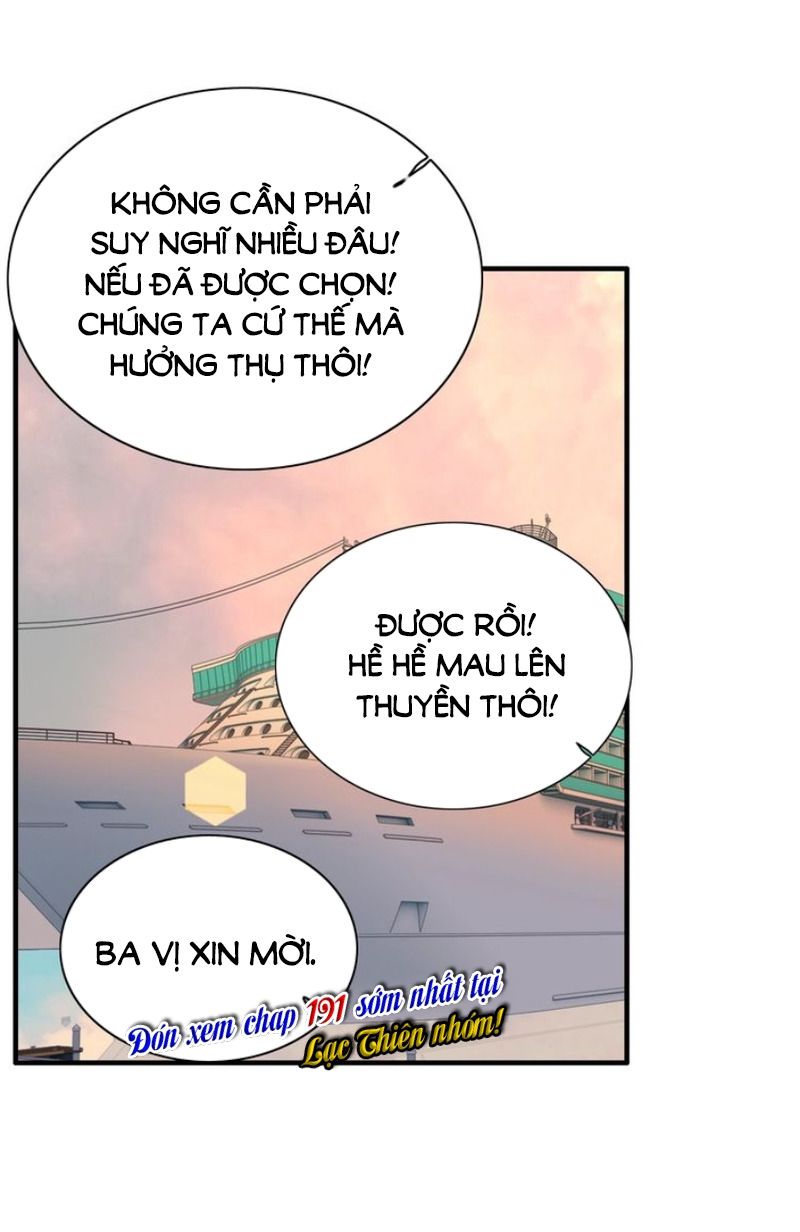 Cô Vợ Hợp Đồng Bỏ Trốn Của Tổng Giám Đốc Chapter 190 - 47