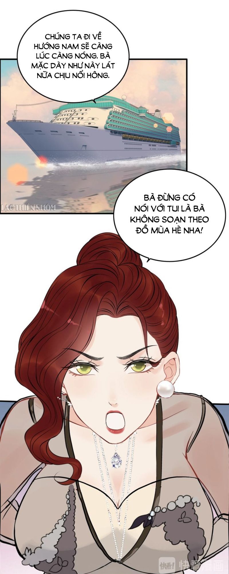 Cô Vợ Hợp Đồng Bỏ Trốn Của Tổng Giám Đốc Chapter 191 - 11