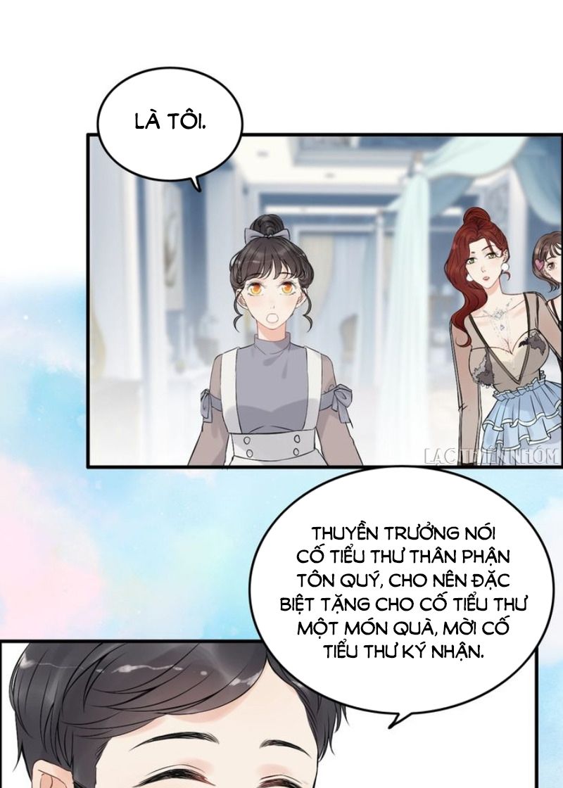 Cô Vợ Hợp Đồng Bỏ Trốn Của Tổng Giám Đốc Chapter 191 - 15