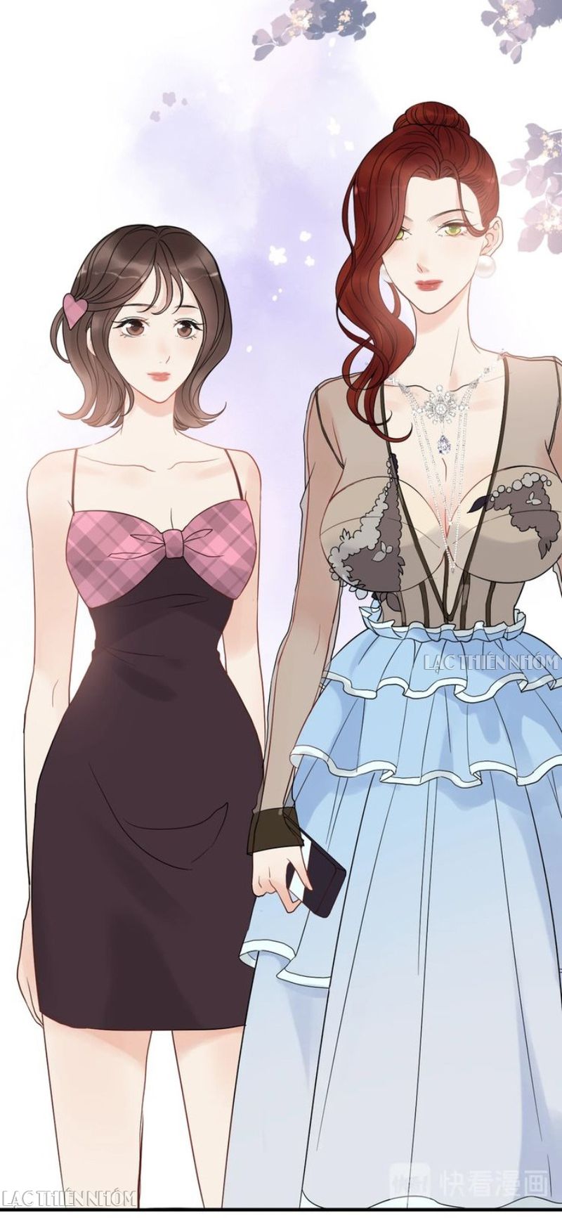 Cô Vợ Hợp Đồng Bỏ Trốn Của Tổng Giám Đốc Chapter 191 - 8