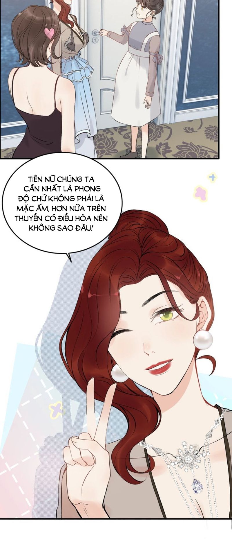 Cô Vợ Hợp Đồng Bỏ Trốn Của Tổng Giám Đốc Chapter 191 - 10