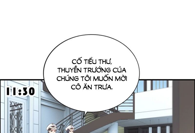 Cô Vợ Hợp Đồng Bỏ Trốn Của Tổng Giám Đốc Chapter 196 - 43