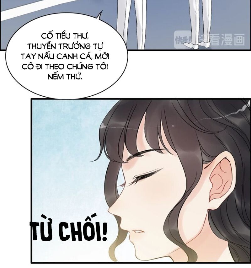 Cô Vợ Hợp Đồng Bỏ Trốn Của Tổng Giám Đốc Chapter 196 - 47