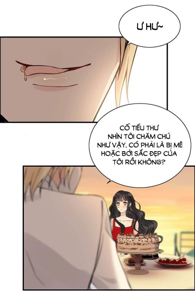 Cô Vợ Hợp Đồng Bỏ Trốn Của Tổng Giám Đốc Chapter 197 - 13