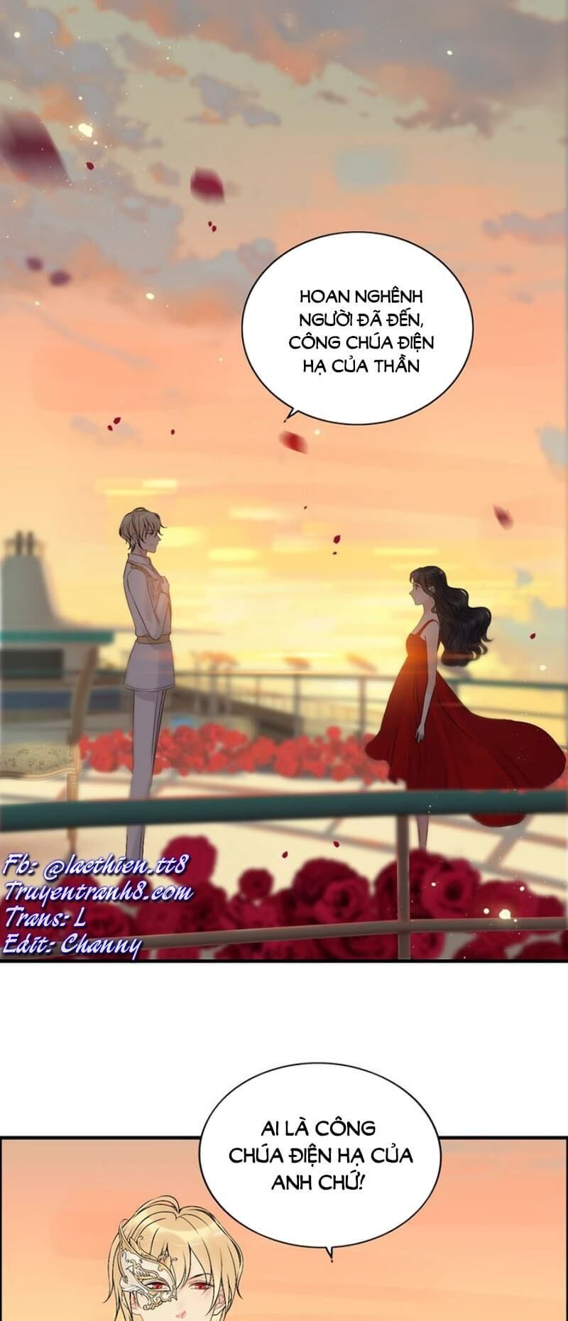 Cô Vợ Hợp Đồng Bỏ Trốn Của Tổng Giám Đốc Chapter 197 - 3