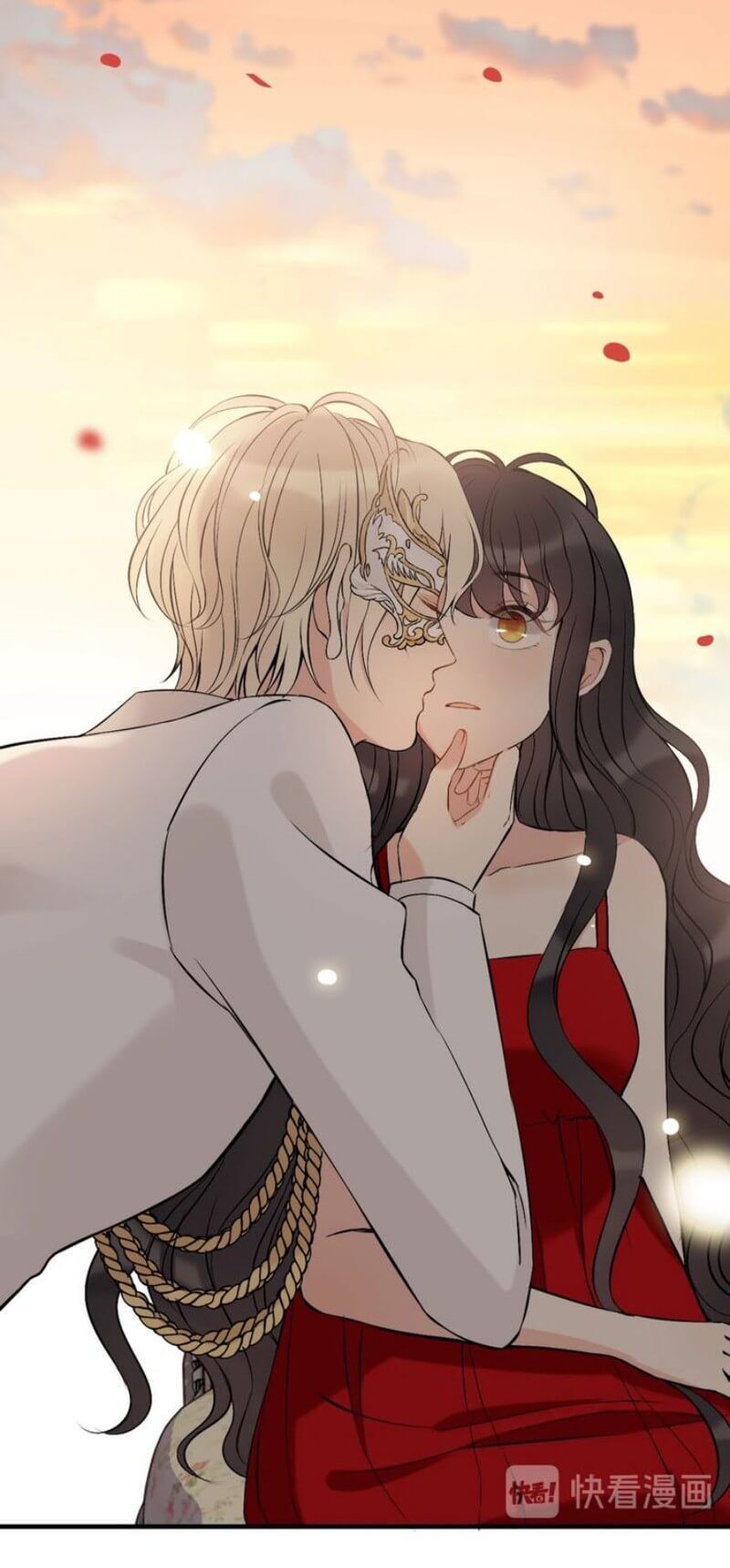 Cô Vợ Hợp Đồng Bỏ Trốn Của Tổng Giám Đốc Chapter 197 - 34