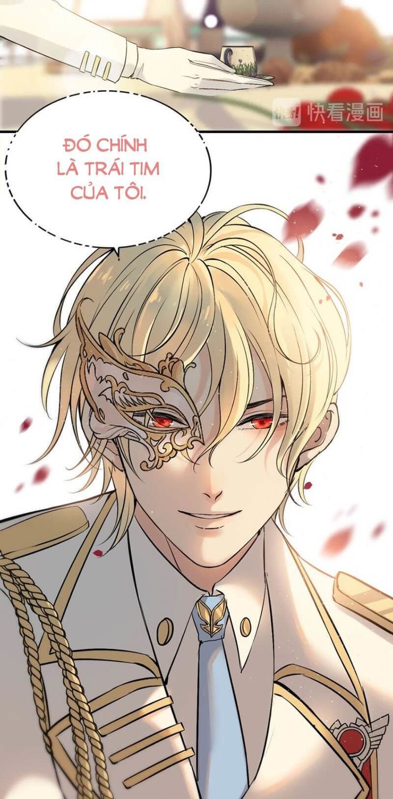 Cô Vợ Hợp Đồng Bỏ Trốn Của Tổng Giám Đốc Chapter 197 - 6