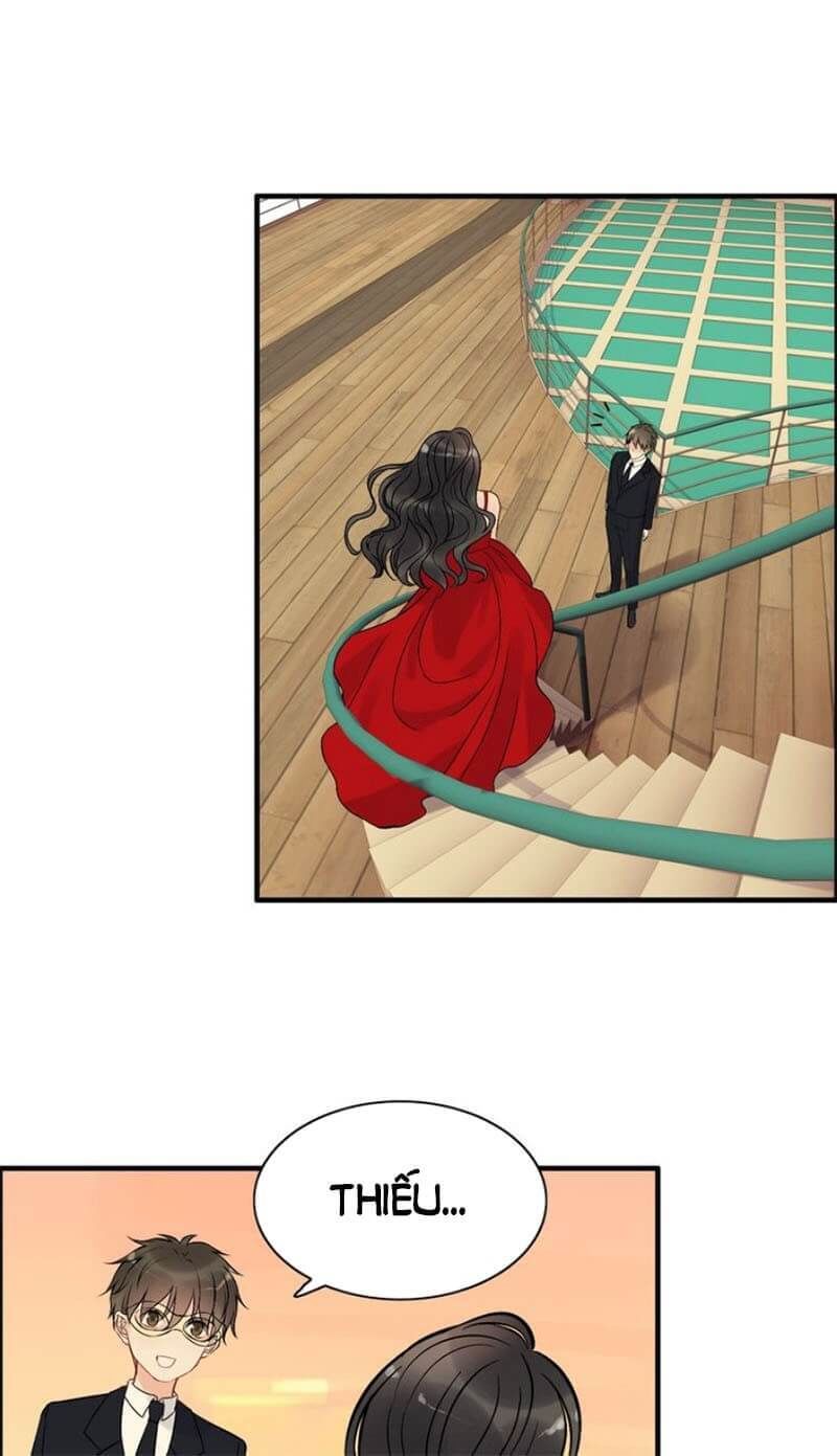 Cô Vợ Hợp Đồng Bỏ Trốn Của Tổng Giám Đốc Chapter 198 - 13