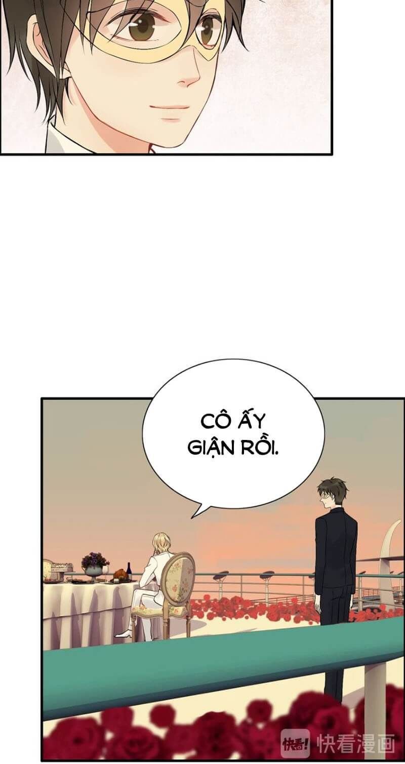 Cô Vợ Hợp Đồng Bỏ Trốn Của Tổng Giám Đốc Chapter 198 - 16