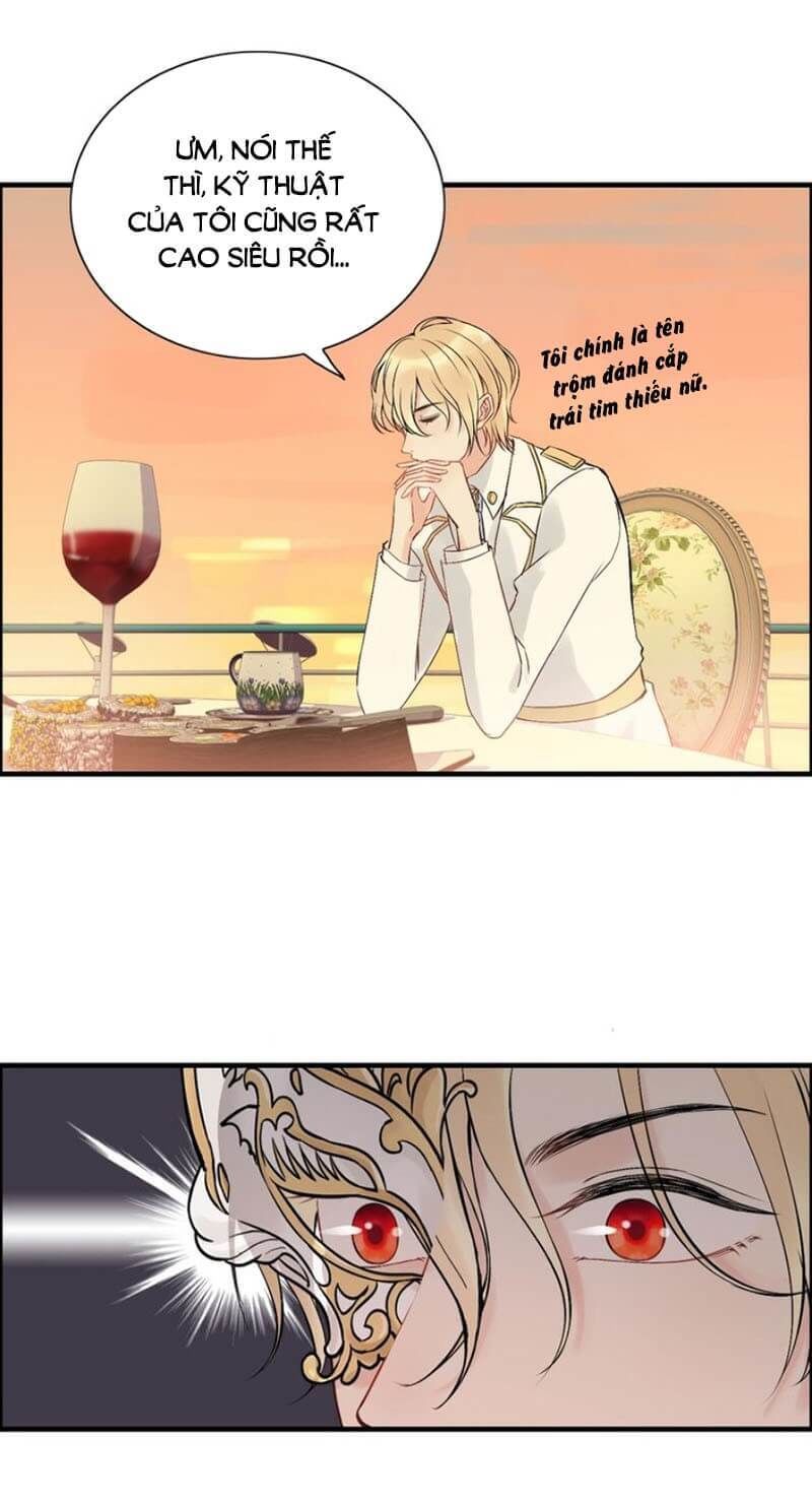 Cô Vợ Hợp Đồng Bỏ Trốn Của Tổng Giám Đốc Chapter 198 - 20