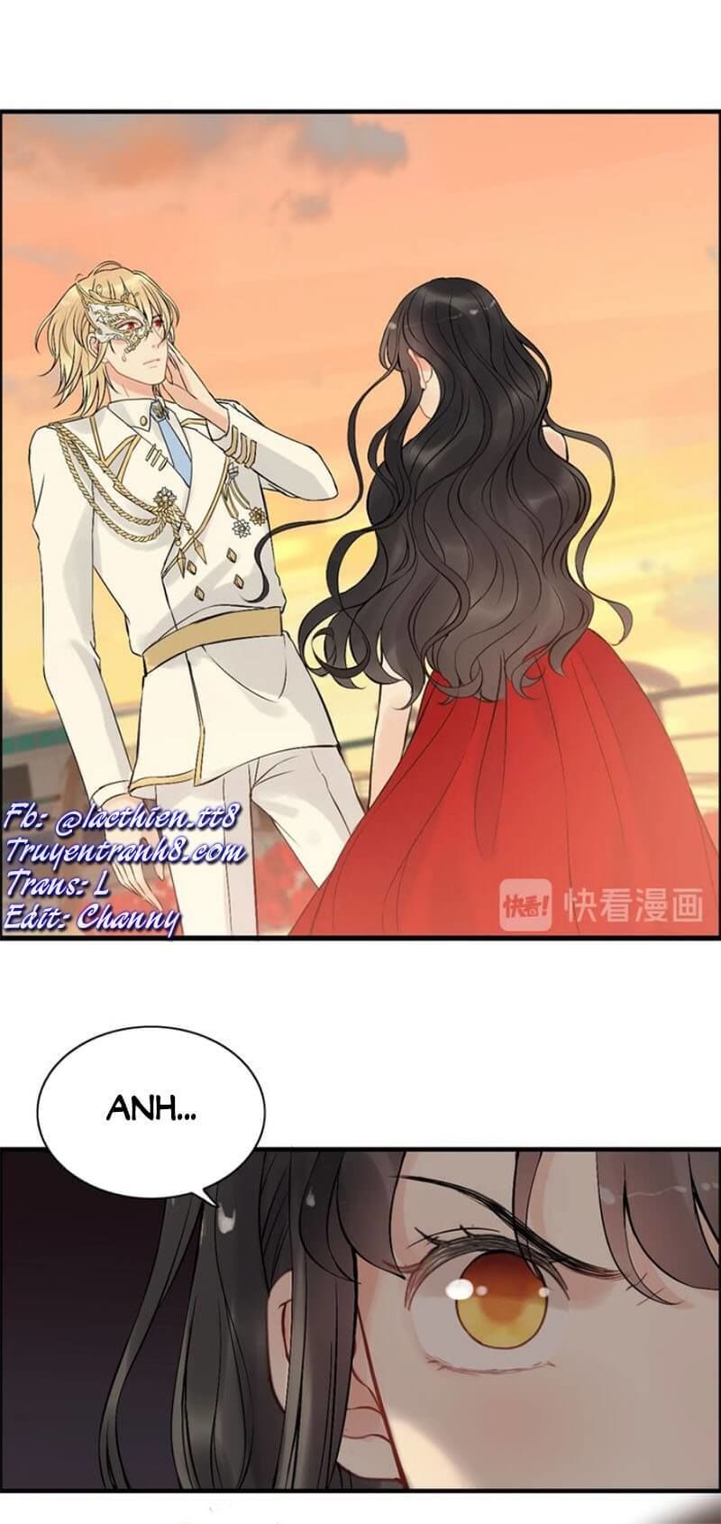 Cô Vợ Hợp Đồng Bỏ Trốn Của Tổng Giám Đốc Chapter 198 - 3