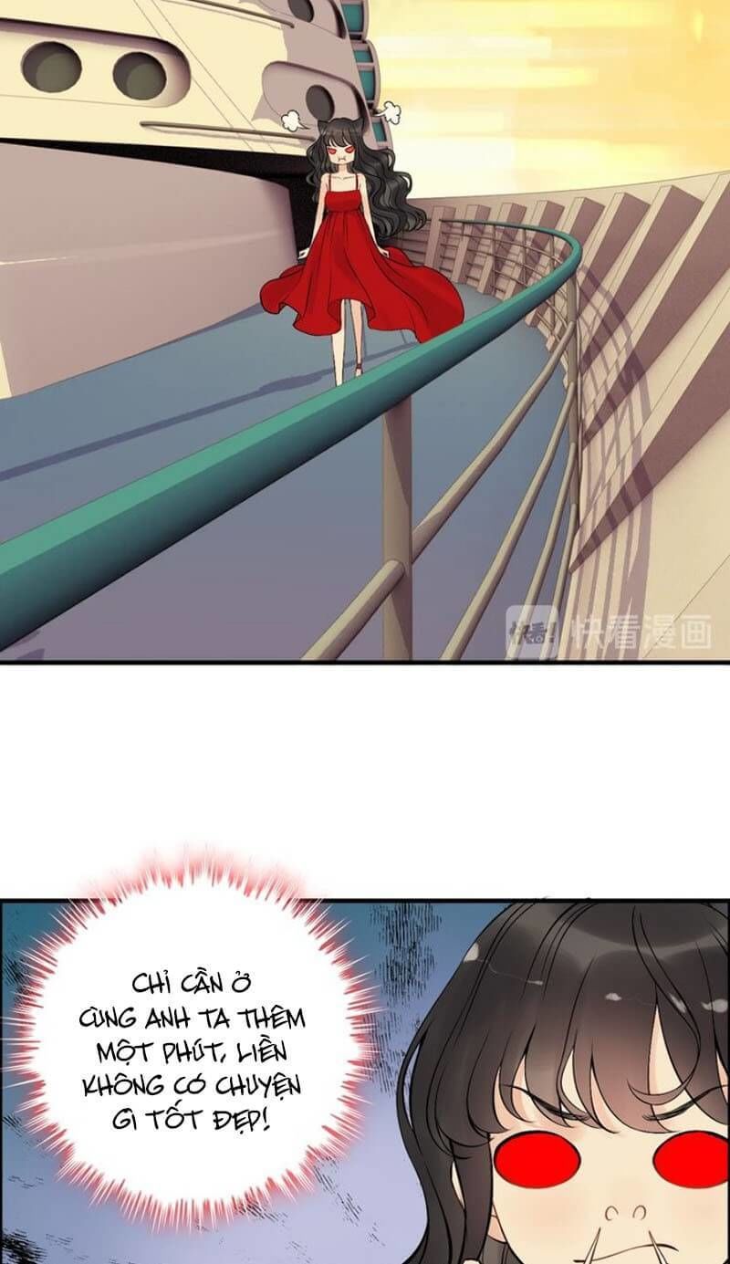 Cô Vợ Hợp Đồng Bỏ Trốn Của Tổng Giám Đốc Chapter 198 - 25