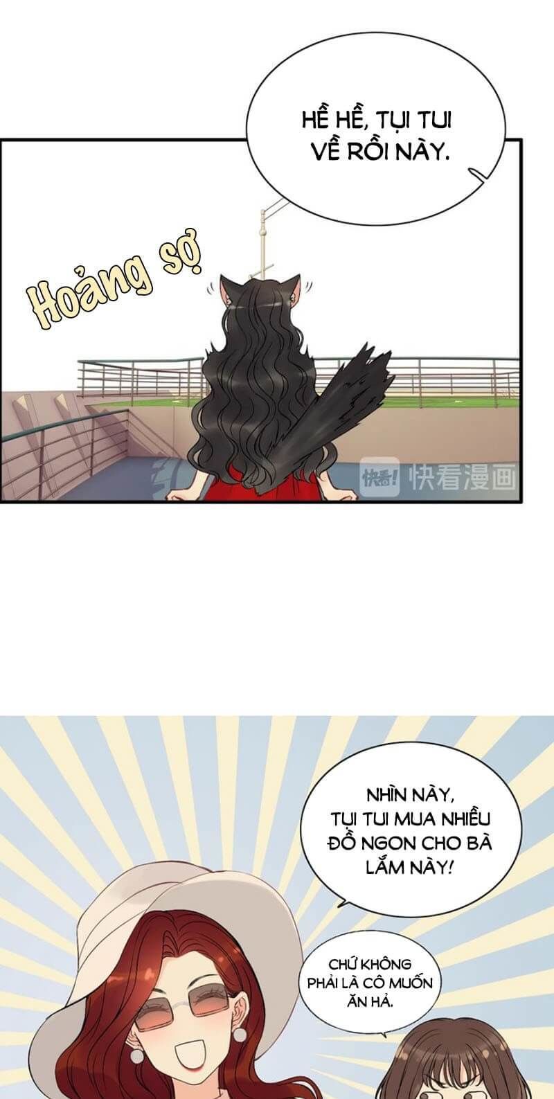 Cô Vợ Hợp Đồng Bỏ Trốn Của Tổng Giám Đốc Chapter 198 - 29