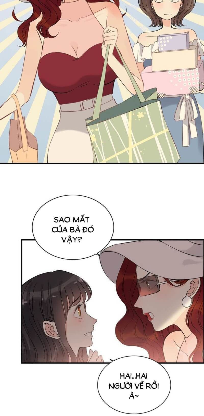 Cô Vợ Hợp Đồng Bỏ Trốn Của Tổng Giám Đốc Chapter 198 - 30