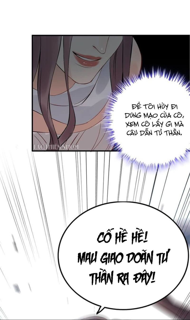 Cô Vợ Hợp Đồng Bỏ Trốn Của Tổng Giám Đốc Chapter 200 - 11