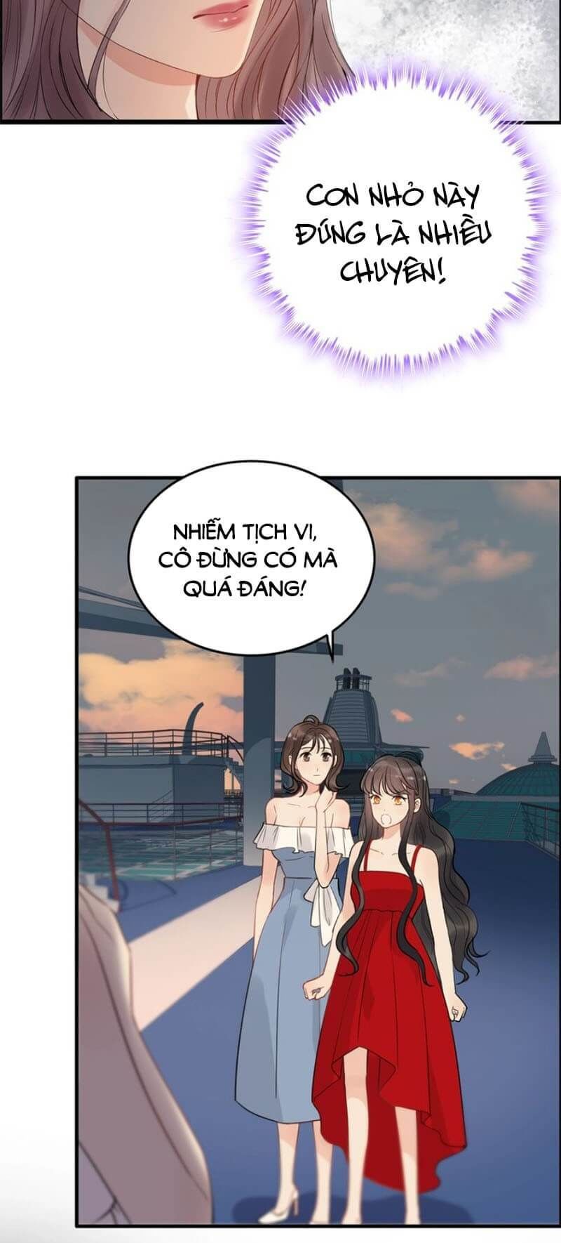 Cô Vợ Hợp Đồng Bỏ Trốn Của Tổng Giám Đốc Chapter 200 - 20