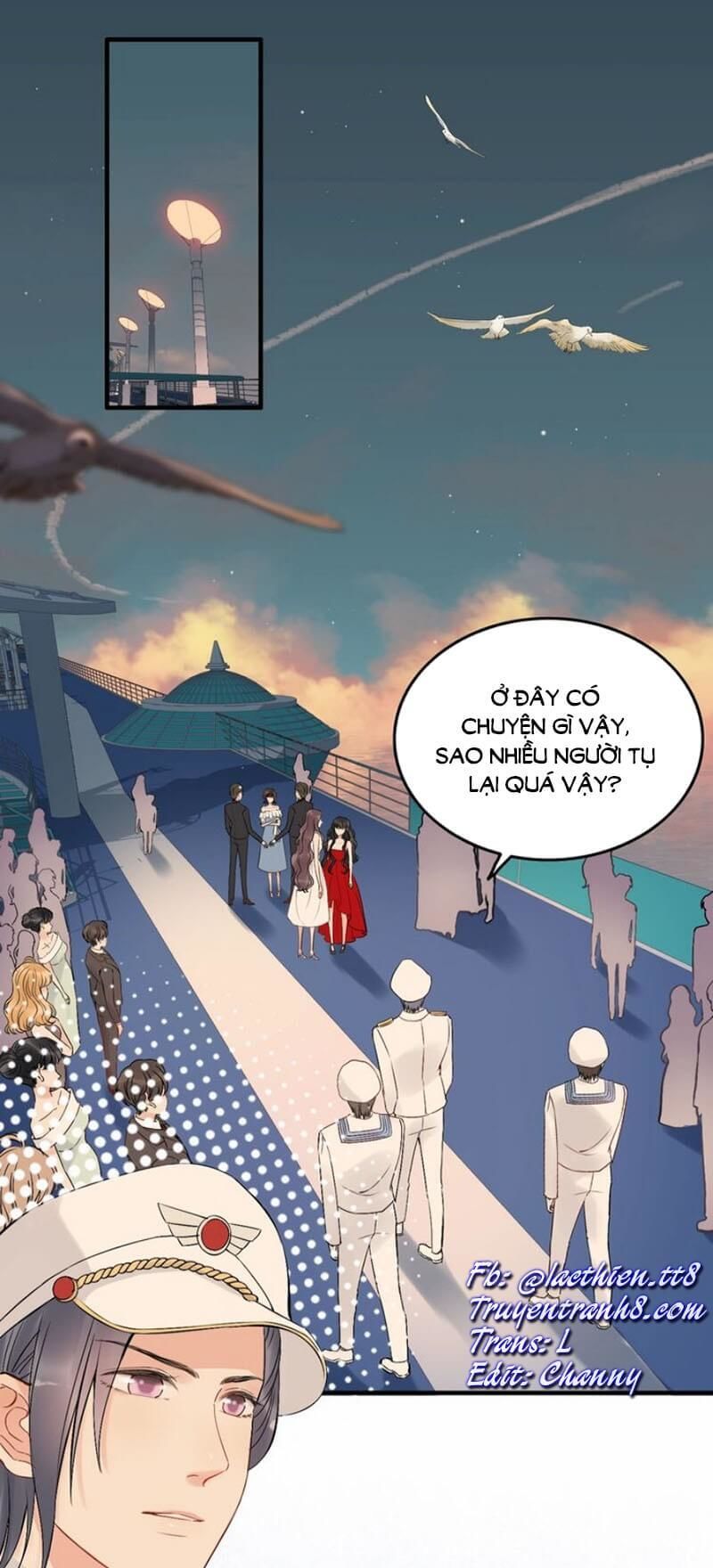 Cô Vợ Hợp Đồng Bỏ Trốn Của Tổng Giám Đốc Chapter 200 - 3