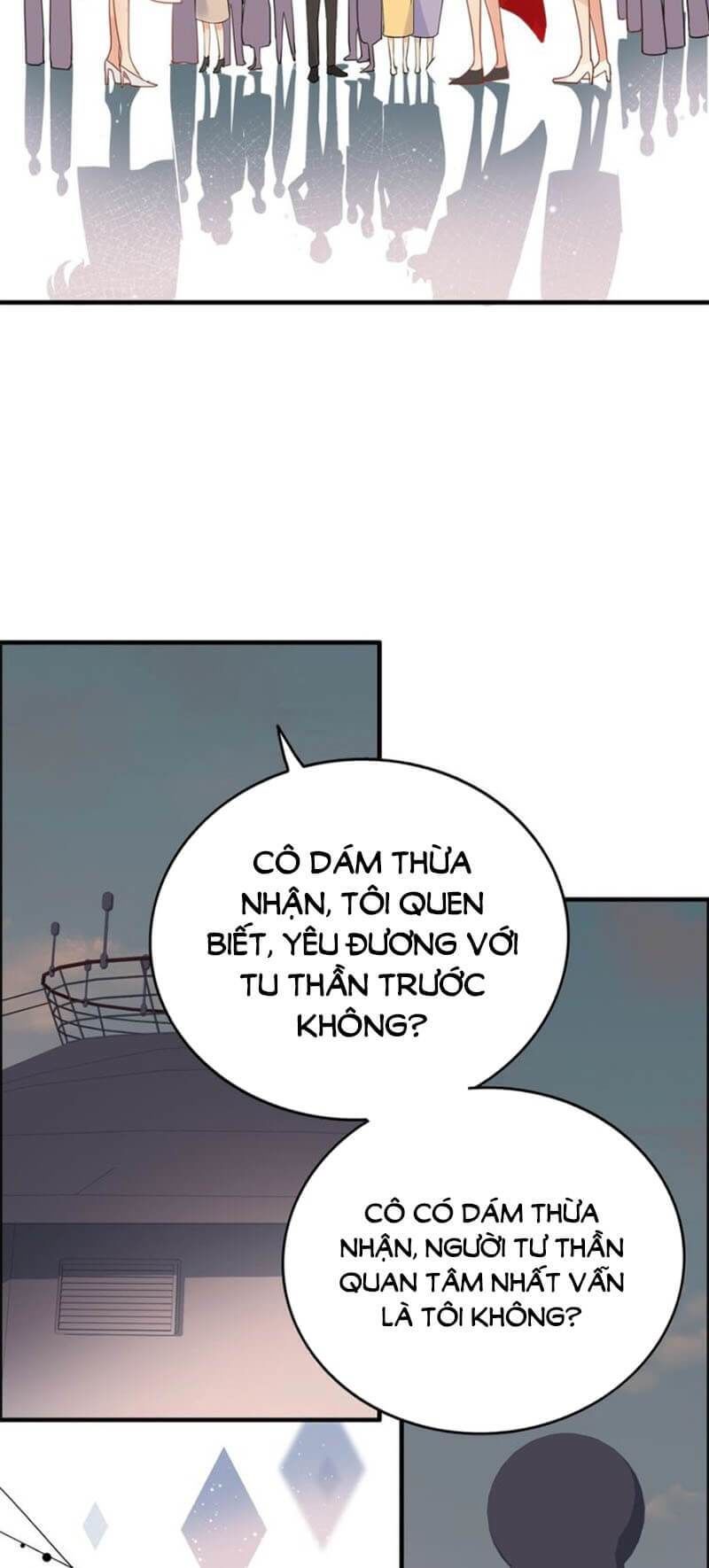 Cô Vợ Hợp Đồng Bỏ Trốn Của Tổng Giám Đốc Chapter 200 - 22