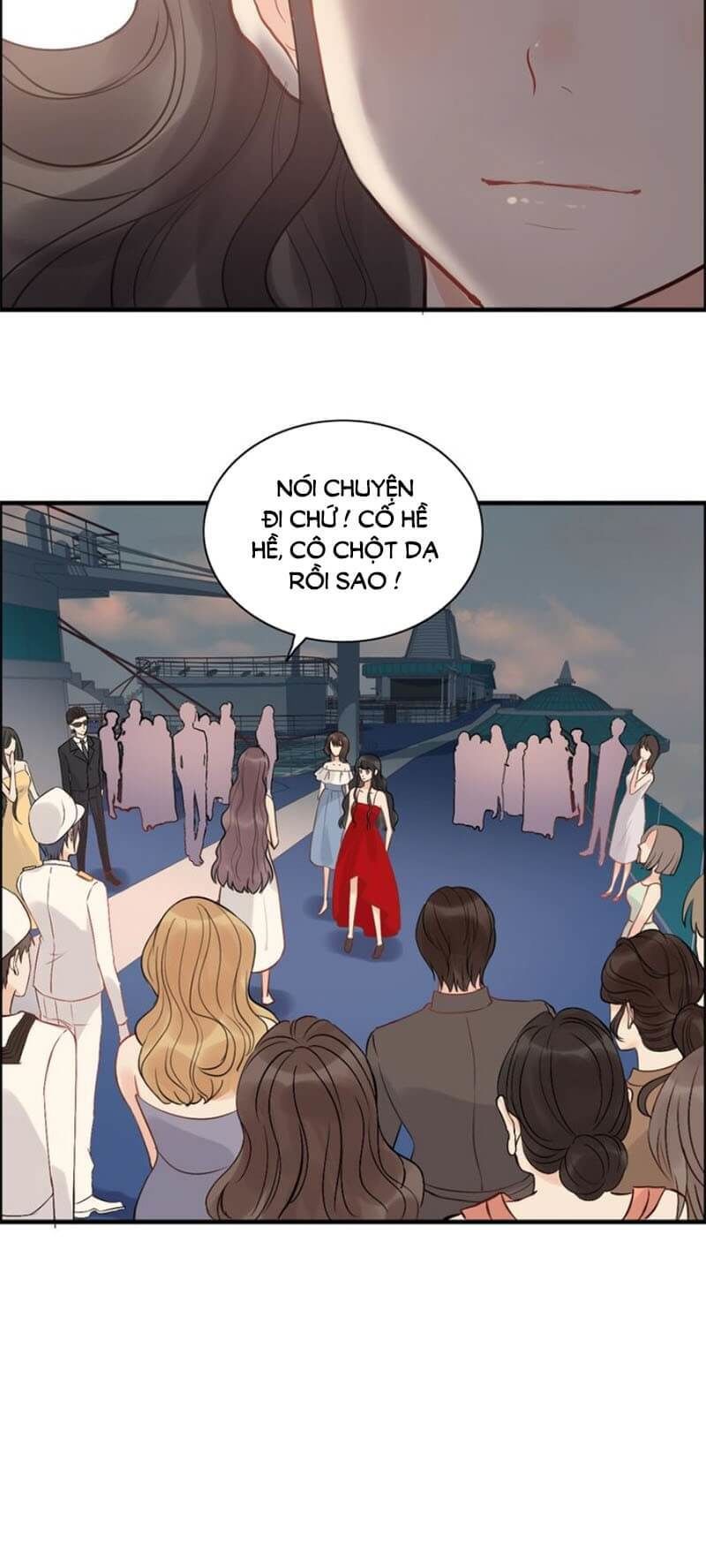 Cô Vợ Hợp Đồng Bỏ Trốn Của Tổng Giám Đốc Chapter 200 - 25