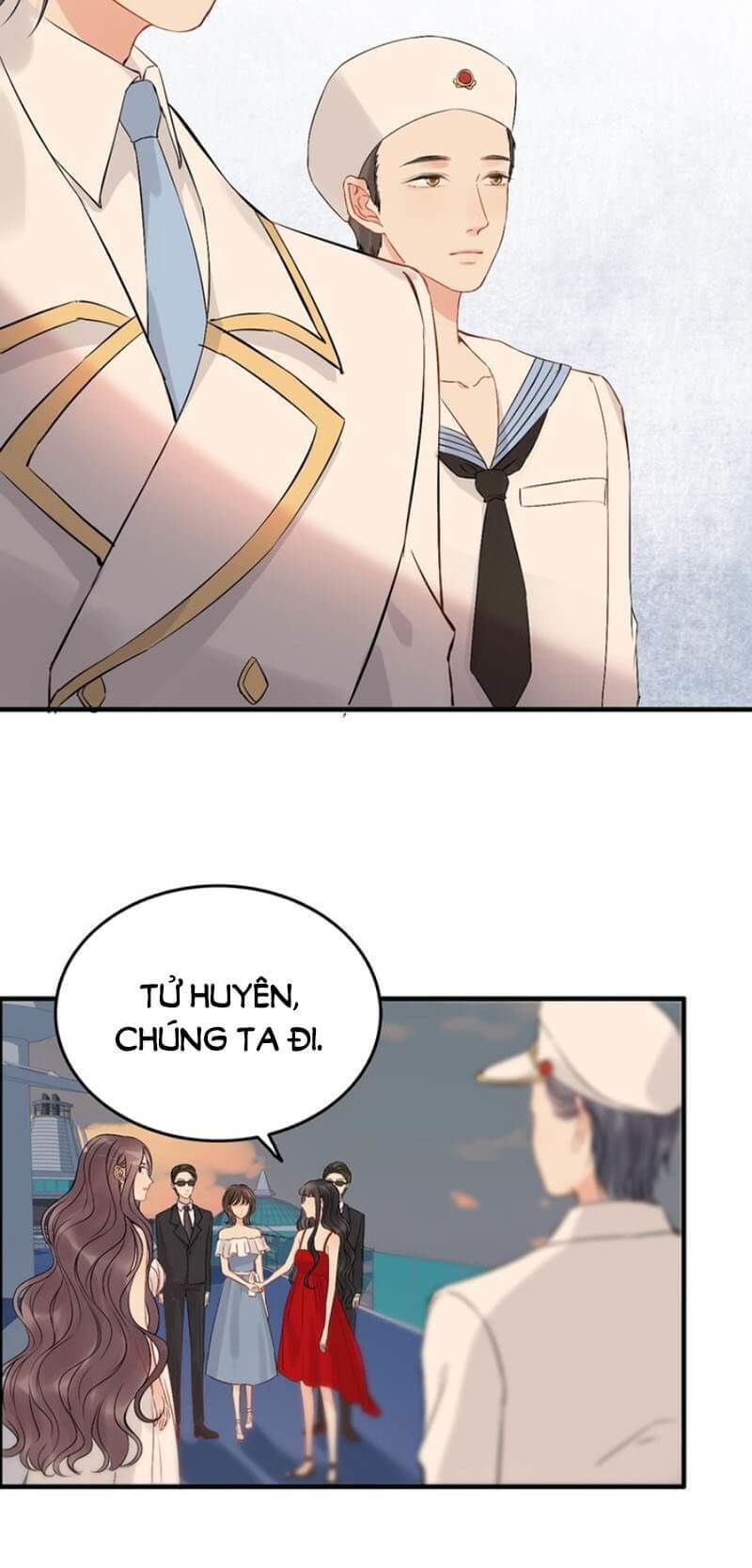 Cô Vợ Hợp Đồng Bỏ Trốn Của Tổng Giám Đốc Chapter 200 - 4