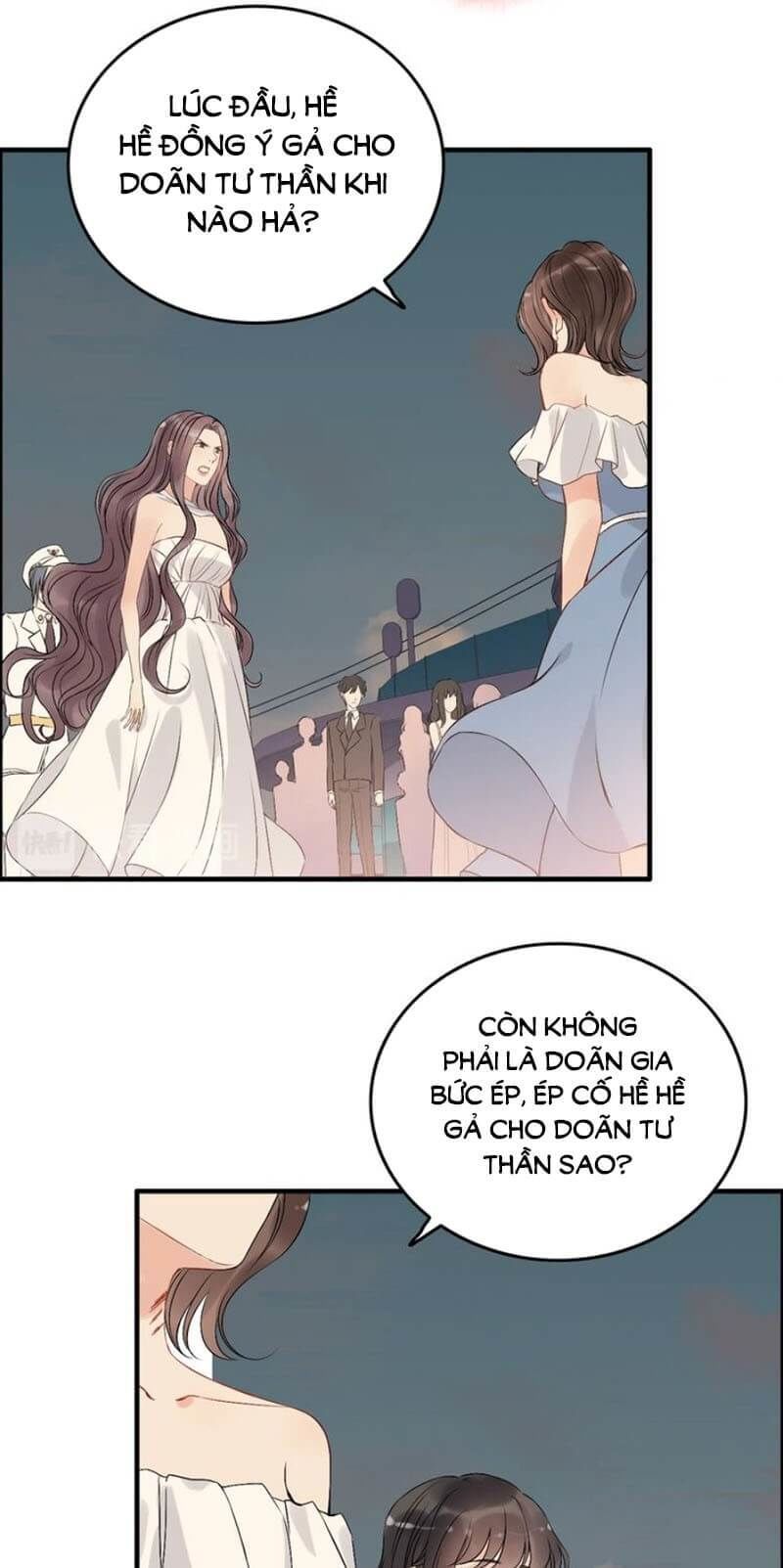 Cô Vợ Hợp Đồng Bỏ Trốn Của Tổng Giám Đốc Chapter 200 - 31