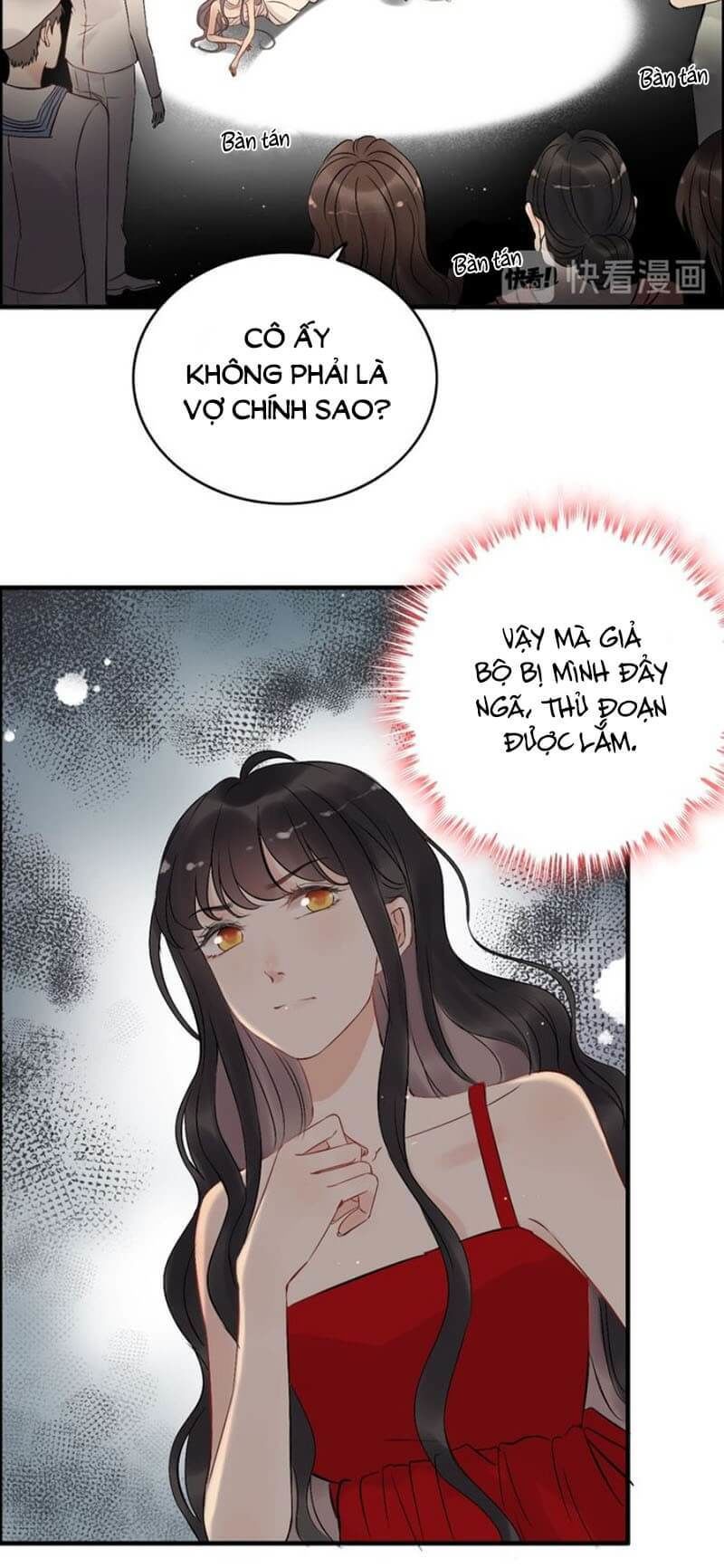 Cô Vợ Hợp Đồng Bỏ Trốn Của Tổng Giám Đốc Chapter 200 - 10
