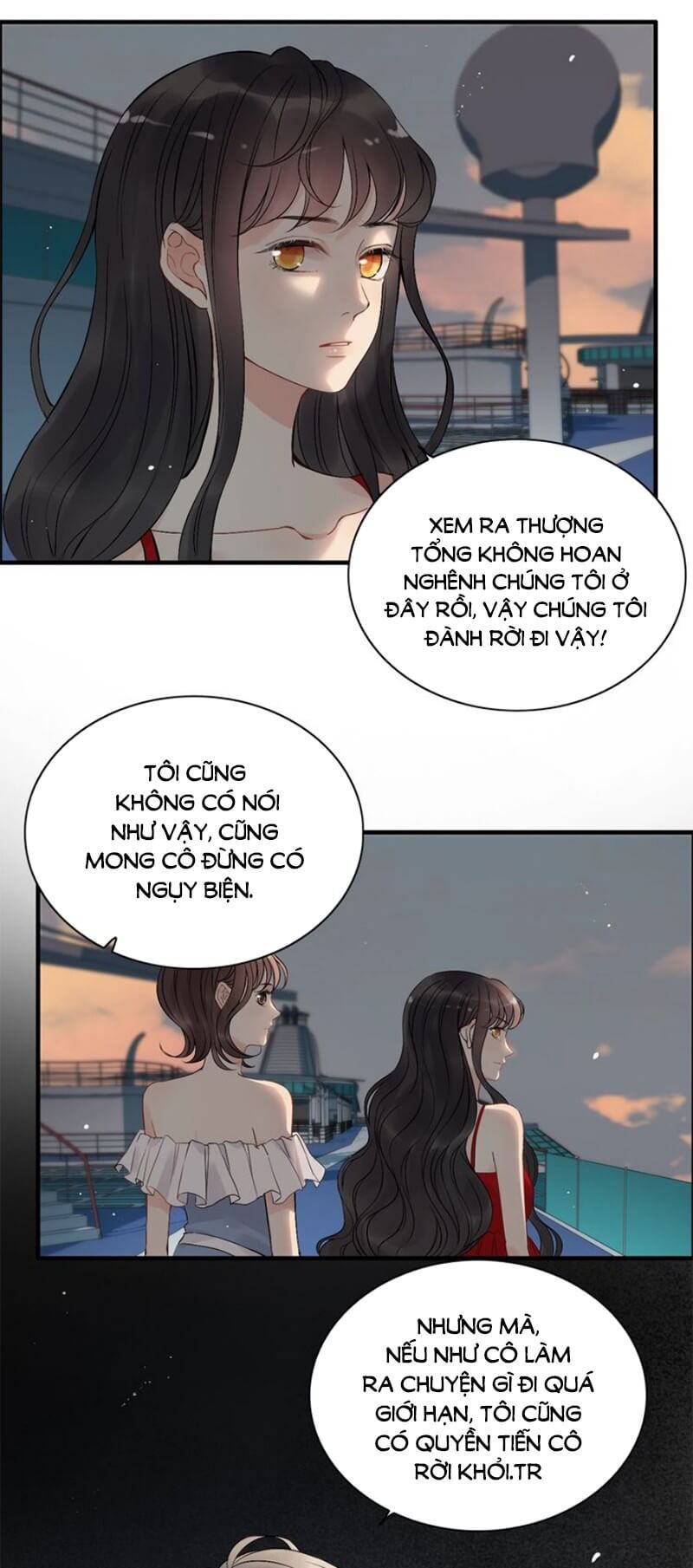 Cô Vợ Hợp Đồng Bỏ Trốn Của Tổng Giám Đốc Chapter 201 - 13