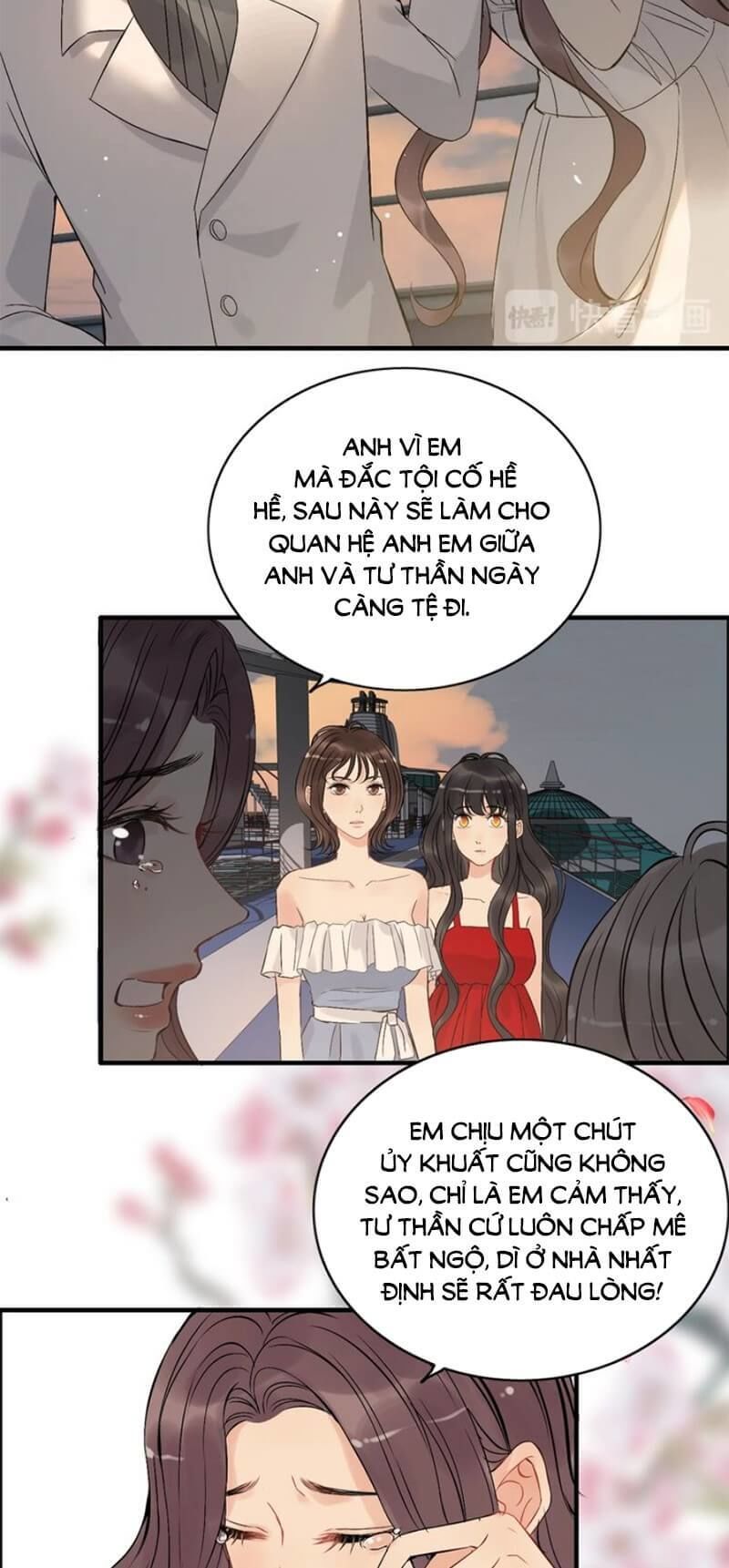 Cô Vợ Hợp Đồng Bỏ Trốn Của Tổng Giám Đốc Chapter 201 - 20