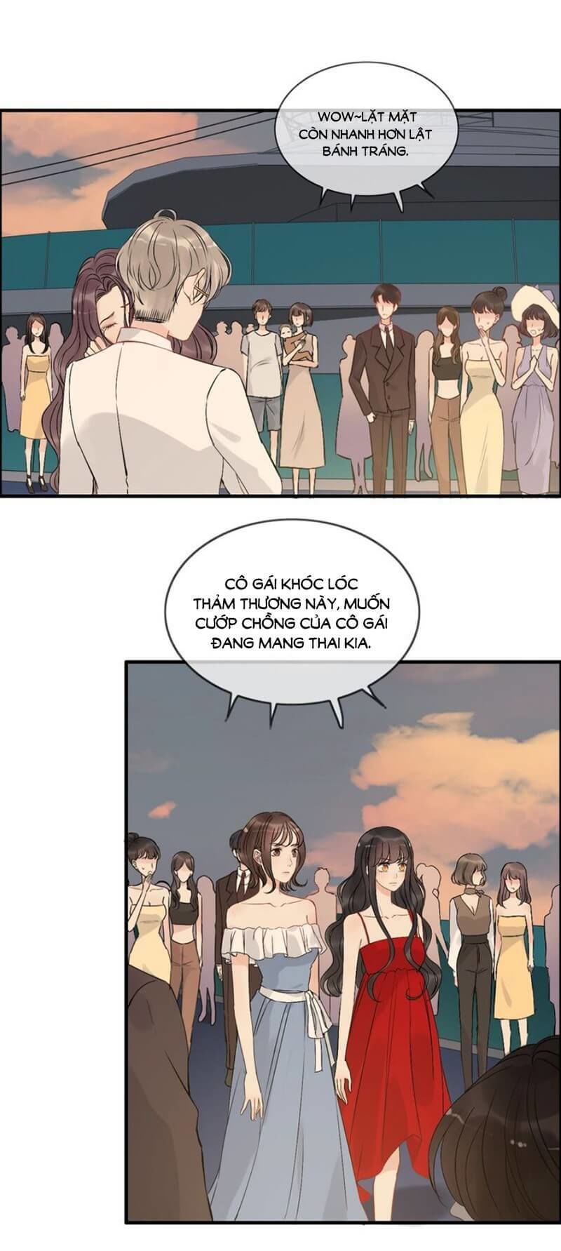 Cô Vợ Hợp Đồng Bỏ Trốn Của Tổng Giám Đốc Chapter 201 - 23