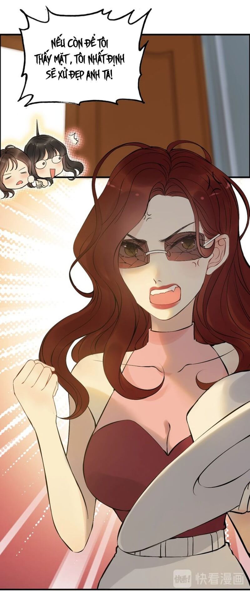 Cô Vợ Hợp Đồng Bỏ Trốn Của Tổng Giám Đốc Chapter 201 - 34