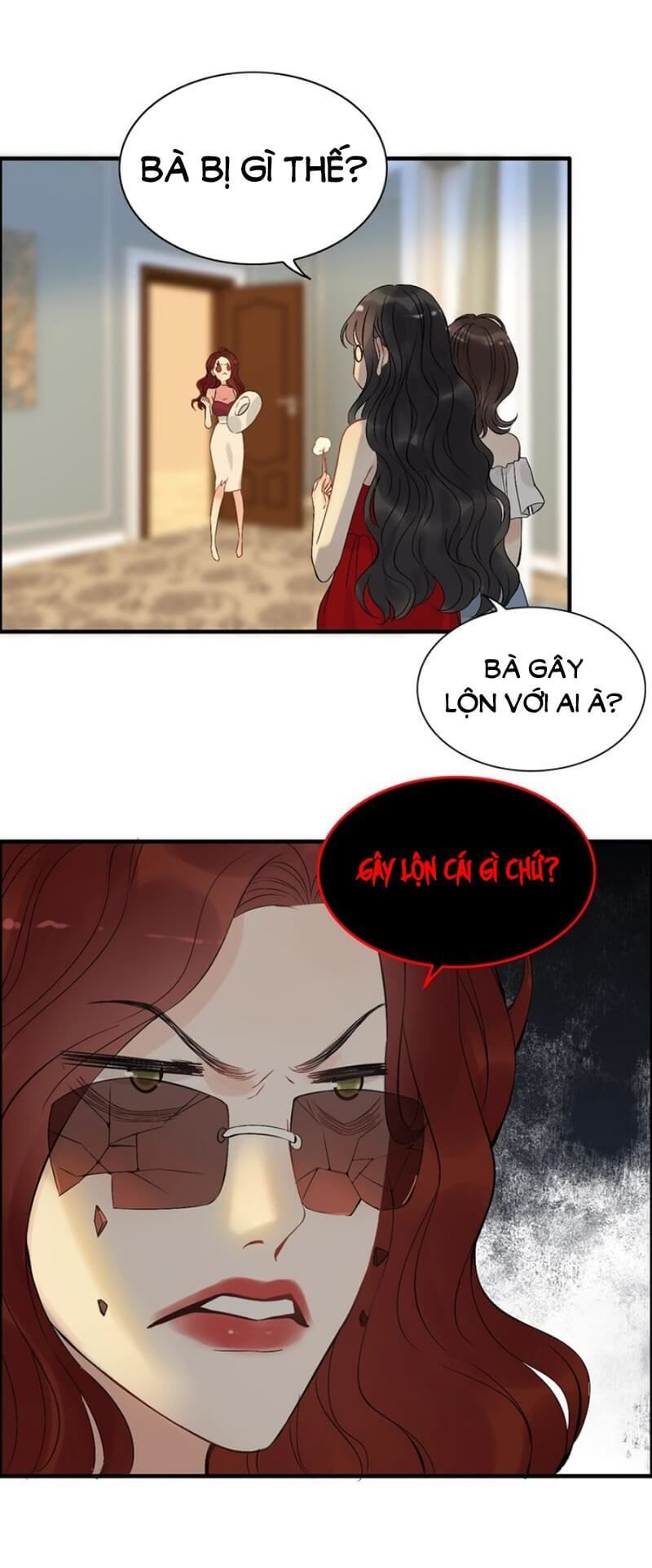 Cô Vợ Hợp Đồng Bỏ Trốn Của Tổng Giám Đốc Chapter 201 - 35