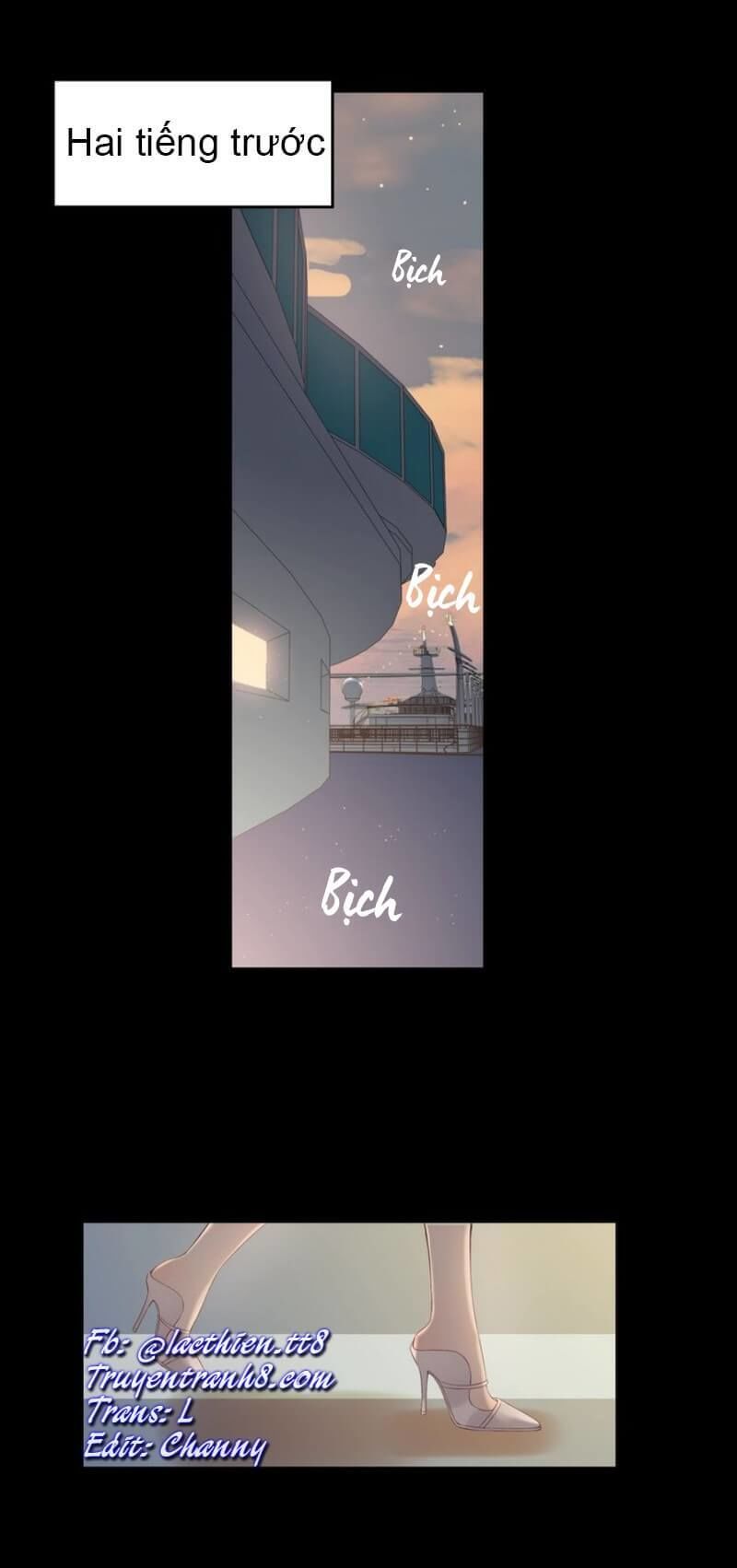 Cô Vợ Hợp Đồng Bỏ Trốn Của Tổng Giám Đốc Chapter 202 - 3