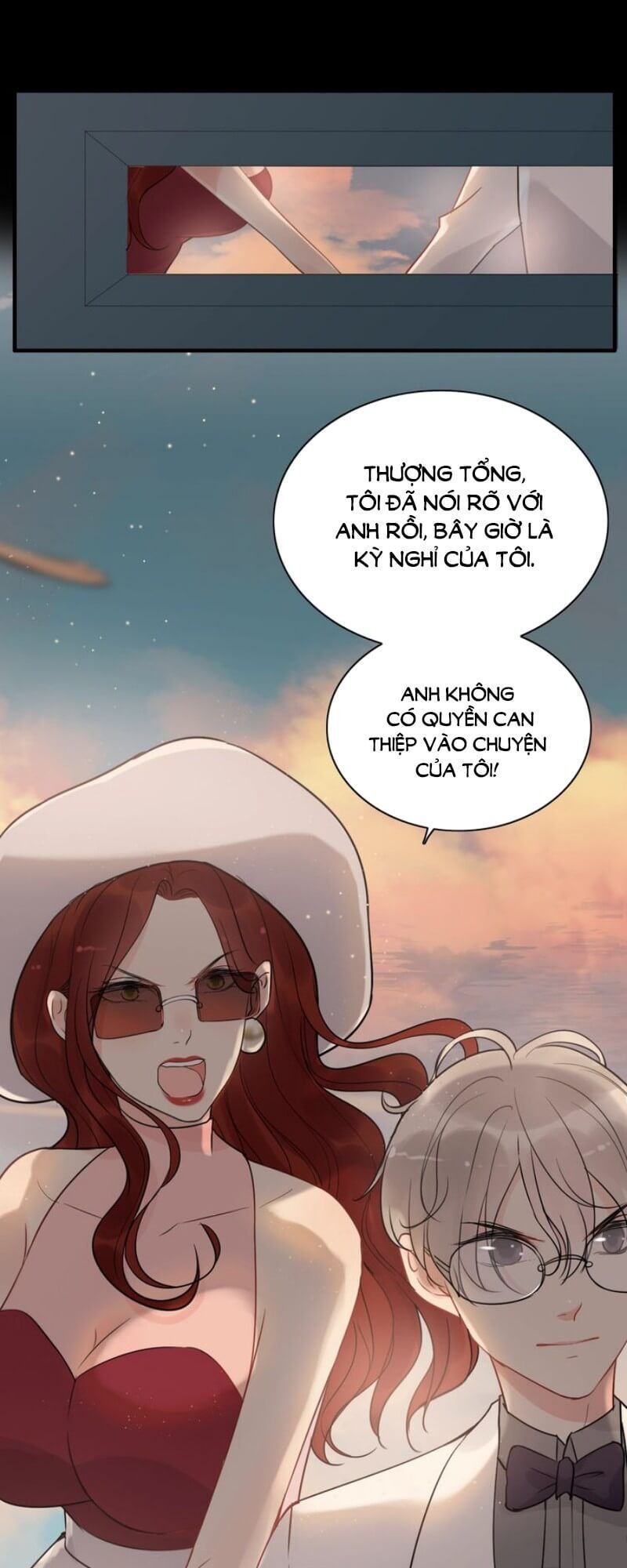 Cô Vợ Hợp Đồng Bỏ Trốn Của Tổng Giám Đốc Chapter 202 - 4