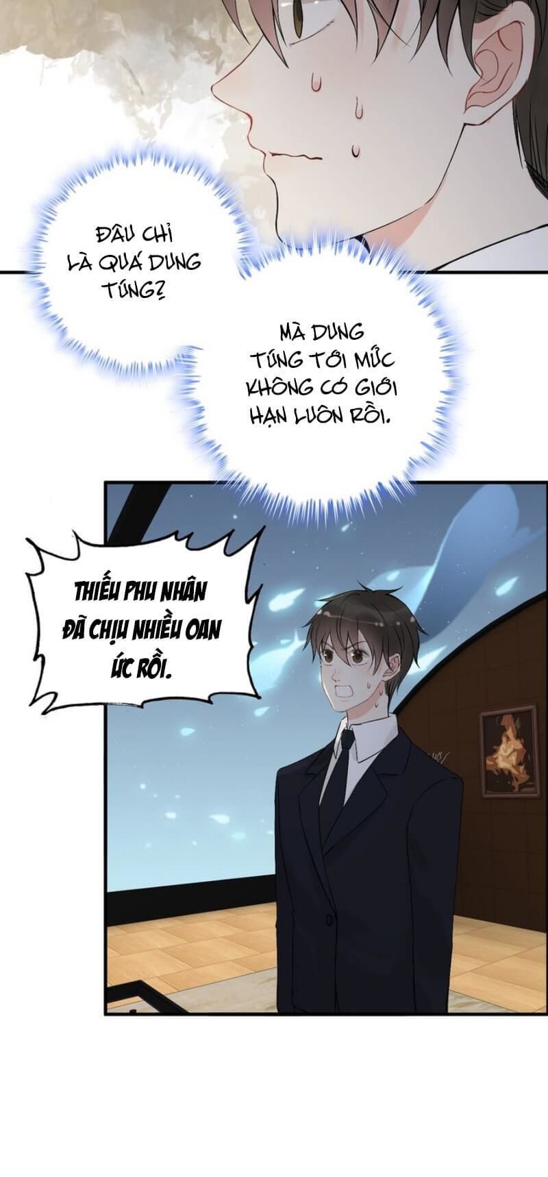 Cô Vợ Hợp Đồng Bỏ Trốn Của Tổng Giám Đốc Chapter 202 - 33