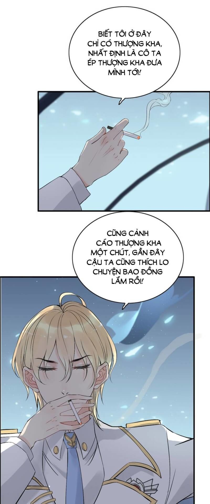 Cô Vợ Hợp Đồng Bỏ Trốn Của Tổng Giám Đốc Chapter 202 - 35