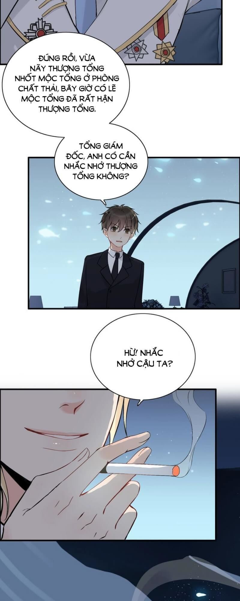 Cô Vợ Hợp Đồng Bỏ Trốn Của Tổng Giám Đốc Chapter 202 - 36