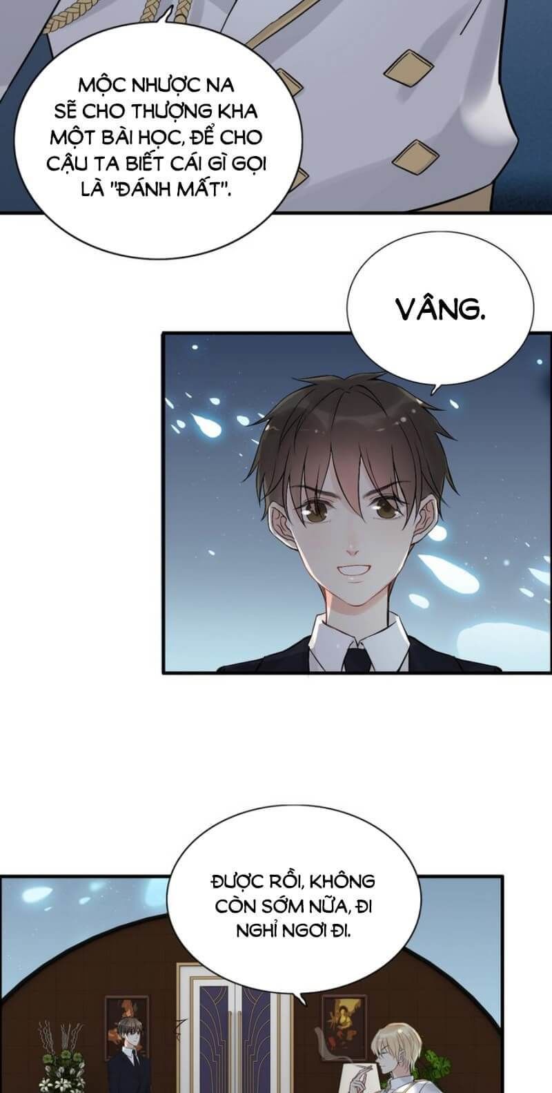 Cô Vợ Hợp Đồng Bỏ Trốn Của Tổng Giám Đốc Chapter 202 - 39