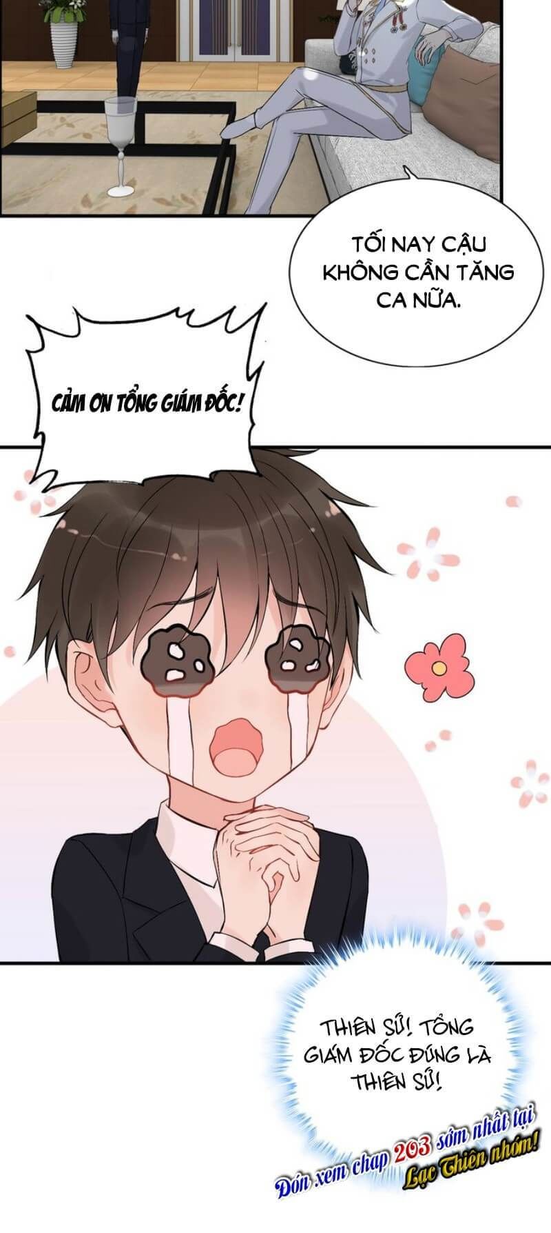 Cô Vợ Hợp Đồng Bỏ Trốn Của Tổng Giám Đốc Chapter 202 - 40