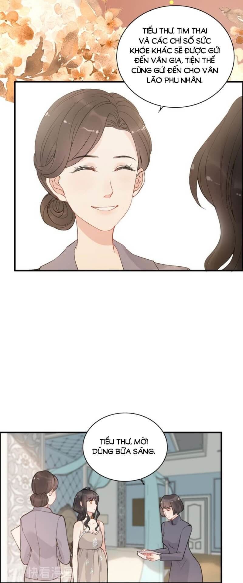 Cô Vợ Hợp Đồng Bỏ Trốn Của Tổng Giám Đốc Chapter 203 - 16