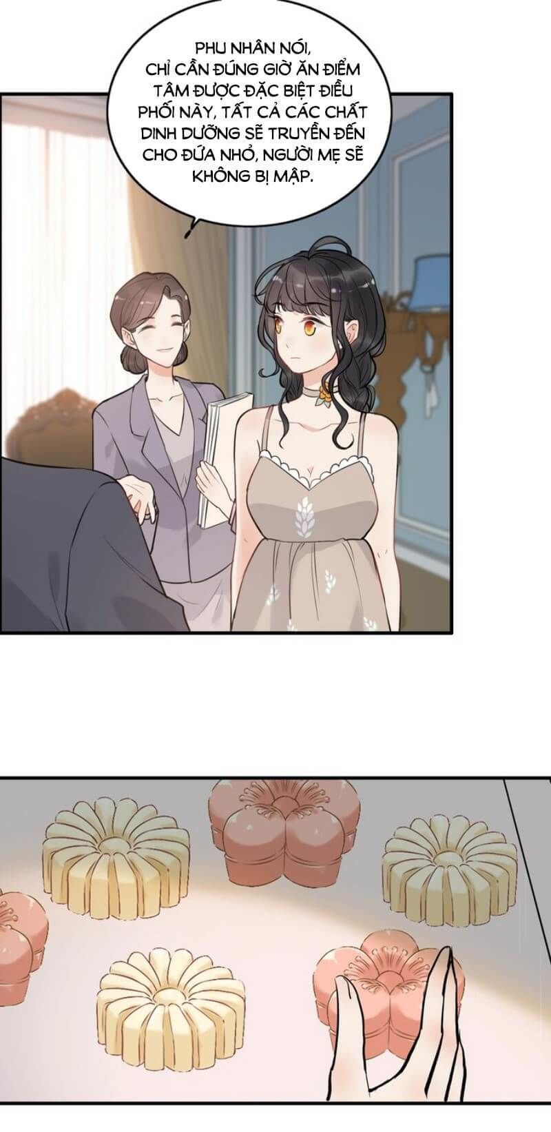 Cô Vợ Hợp Đồng Bỏ Trốn Của Tổng Giám Đốc Chapter 203 - 18