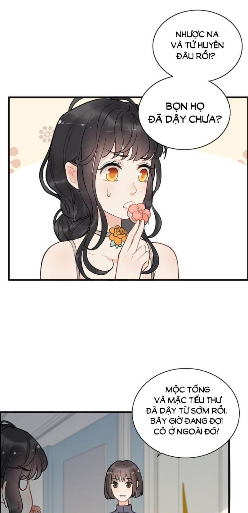 Cô Vợ Hợp Đồng Bỏ Trốn Của Tổng Giám Đốc Chapter 203 - 19